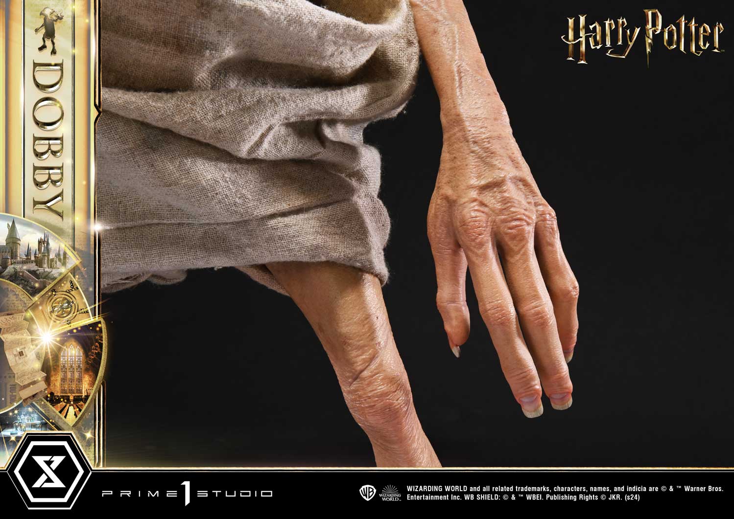 DOBBY BONUS VERSION (HARRY POTTER) - Prime1Studio - Image 28