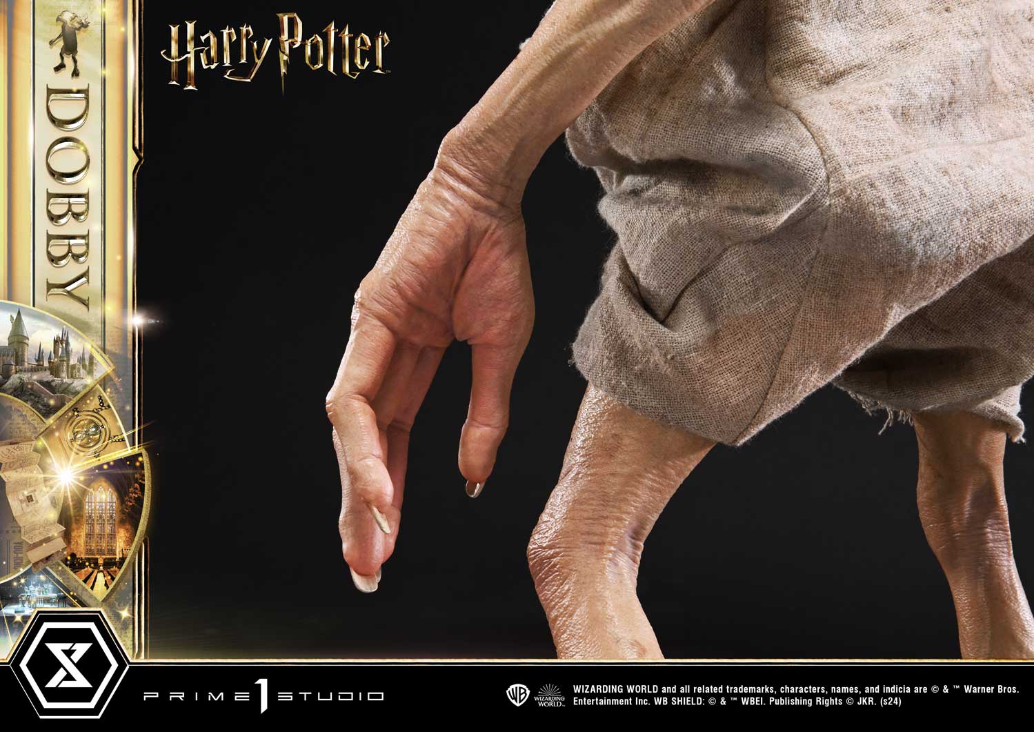DOBBY BONUS VERSION (HARRY POTTER) - Prime1Studio - Image 29