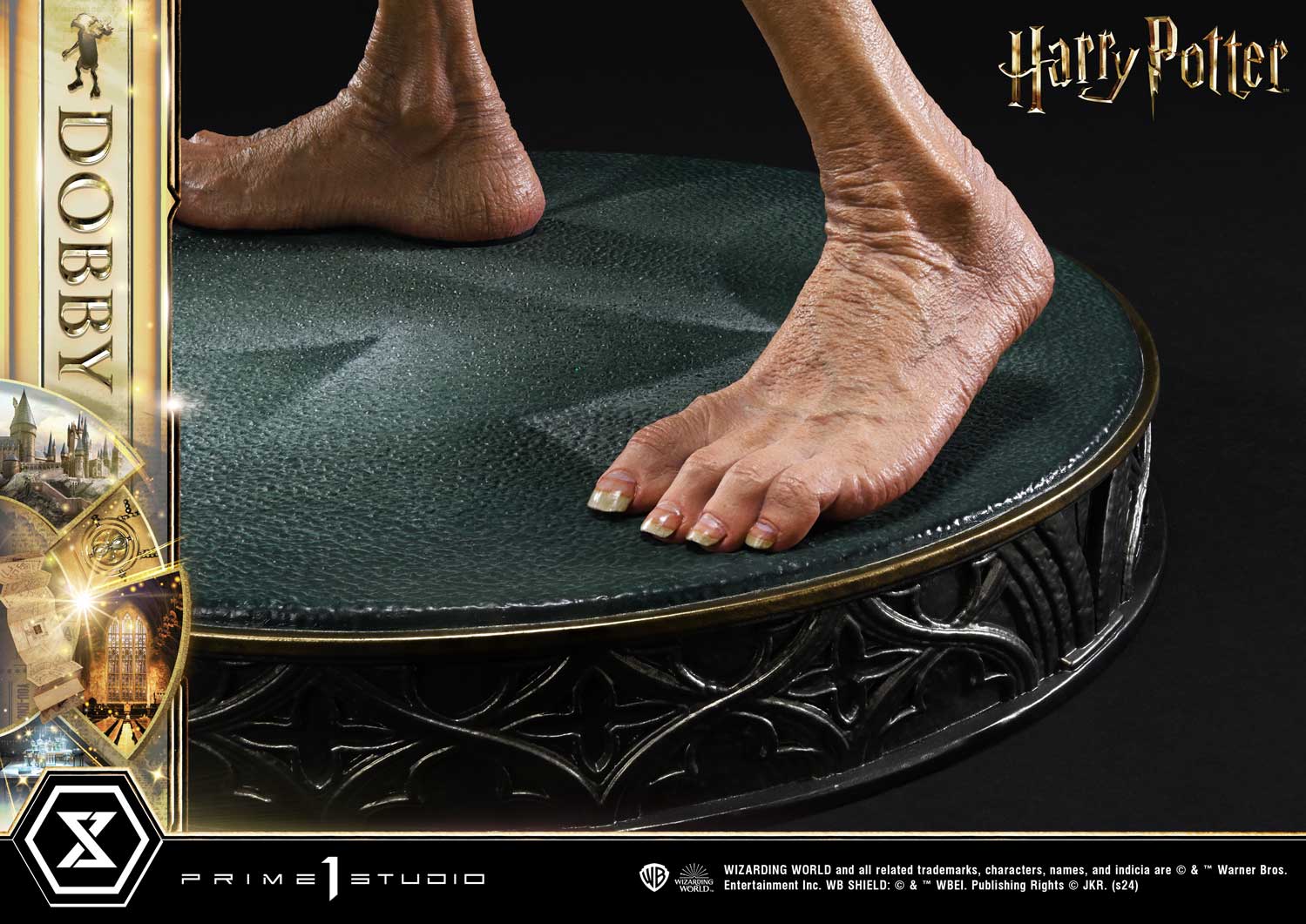 DOBBY BONUS VERSION (HARRY POTTER) - Prime1Studio - Image 30