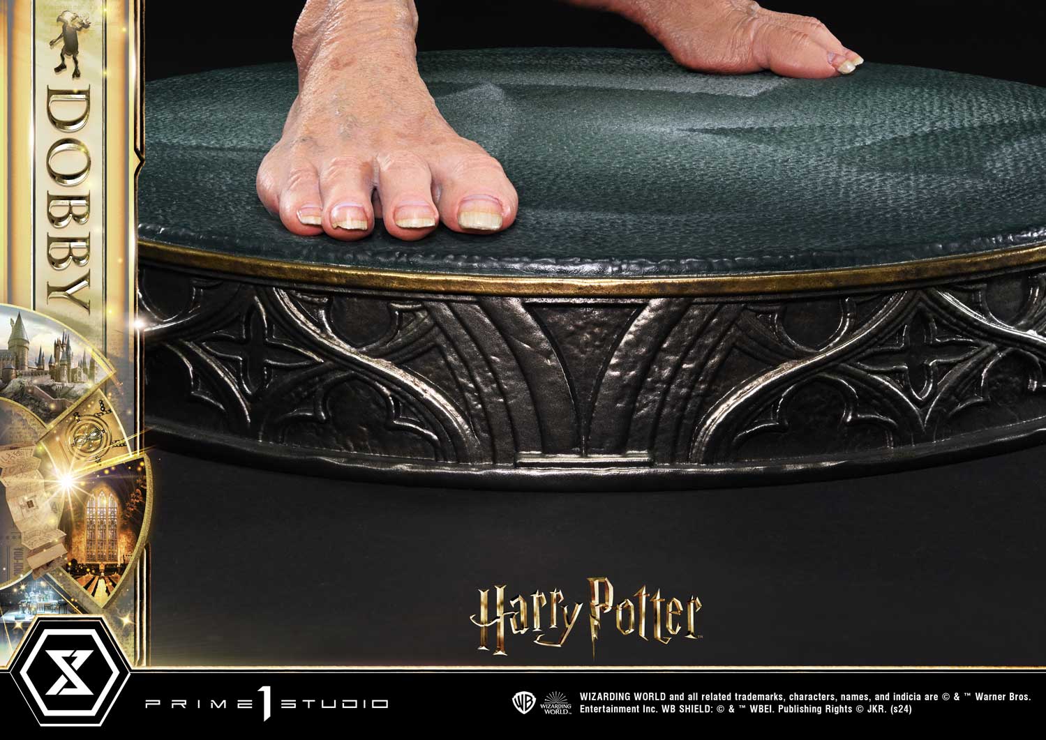 DOBBY BONUS VERSION (HARRY POTTER) - Prime1Studio - Image 31