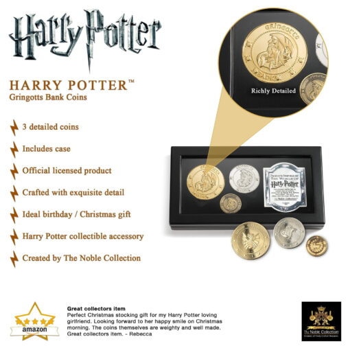 The Gringotts Coin Collection - Image 4