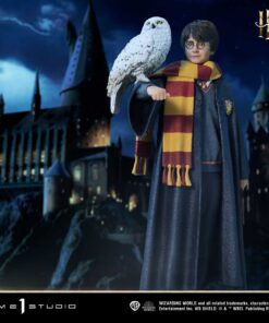 HARRY POTTER WITH HEDWIG - Prime1Studio - Image 5
