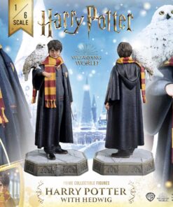 HARRY POTTER WITH HEDWIG - Prime1Studio - Image 6