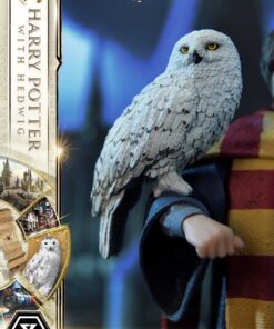 HARRY POTTER WITH HEDWIG - Prime1Studio - Image 13