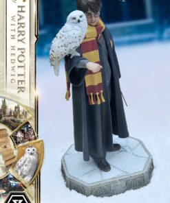 HARRY POTTER WITH HEDWIG - Prime1Studio - Image 14
