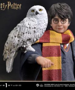 HARRY POTTER WITH HEDWIG - Prime1Studio - Image 20