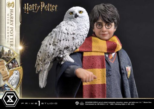 HARRY POTTER WITH HEDWIG - Prime1Studio - Image 20