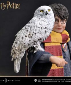 HARRY POTTER WITH HEDWIG - Prime1Studio - Image 21