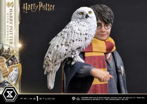 HARRY POTTER WITH HEDWIG - Prime1Studio - Image 21