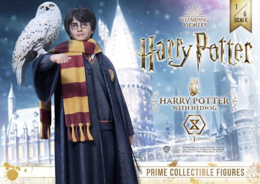 HARRY POTTER WITH HEDWIG - Prime1Studio - Image 25