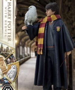 HARRY POTTER WITH HEDWIG - Prime1Studio - Image 26