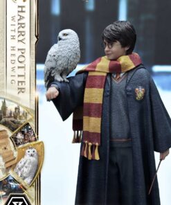 HARRY POTTER WITH HEDWIG - Prime1Studio - Image 27