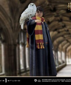 HARRY POTTER WITH HEDWIG - Prime1Studio - Image 37