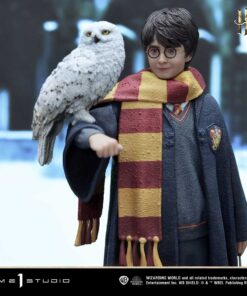 HARRY POTTER WITH HEDWIG - Prime1Studio - Image 38