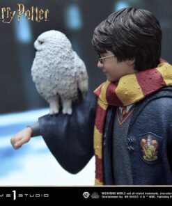 HARRY POTTER WITH HEDWIG - Prime1Studio - Image 42
