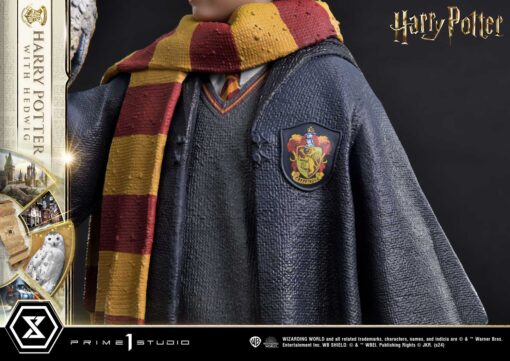 HARRY POTTER WITH HEDWIG - Prime1Studio - Image 49