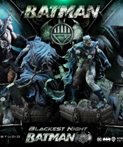 BATMAN BONUS VERSION (BLACKEST NIGHT (COMICS)) - Prime1Studio - Image 8