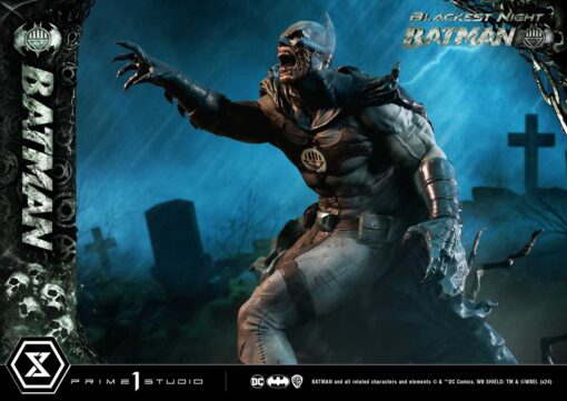 BATMAN BONUS VERSION (BLACKEST NIGHT (COMICS)) - Prime1Studio - Image 45