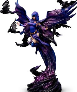 RAVEN  Art Scale 1/10 - Iron Studios - Image 14
