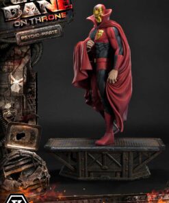 Alternative view of Throne Legacy Batman (Comics) City of Bane Psycho-Pirate - Prime1Studio
