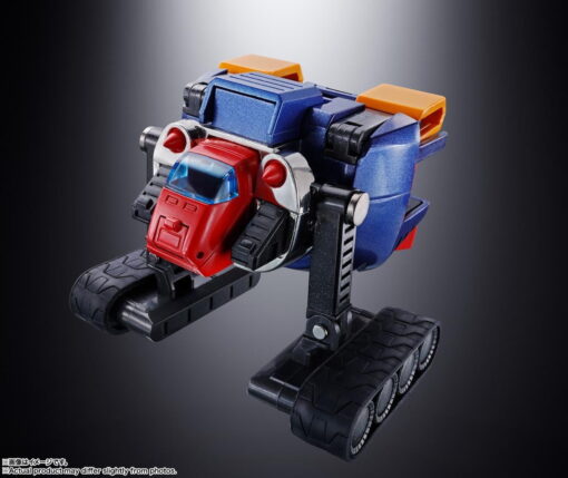 SOUL OF CHOGOKIN GX-31SP Super Electromagnetic Machine VOLTES V CHOGOKIN 50th Ver. - Image 4