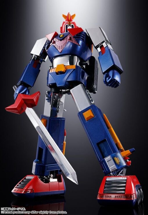 SOUL OF CHOGOKIN GX-31SP Super Electromagnetic Machine VOLTES V CHOGOKIN 50th Ver.