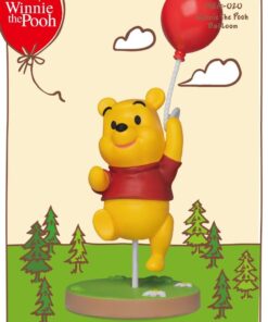 Winnie the Pooh Series (Set) - Beast Kingdom - Image 9