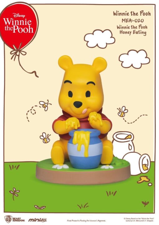 Winnie the Pooh Series (Set) - Beast Kingdom - Image 7