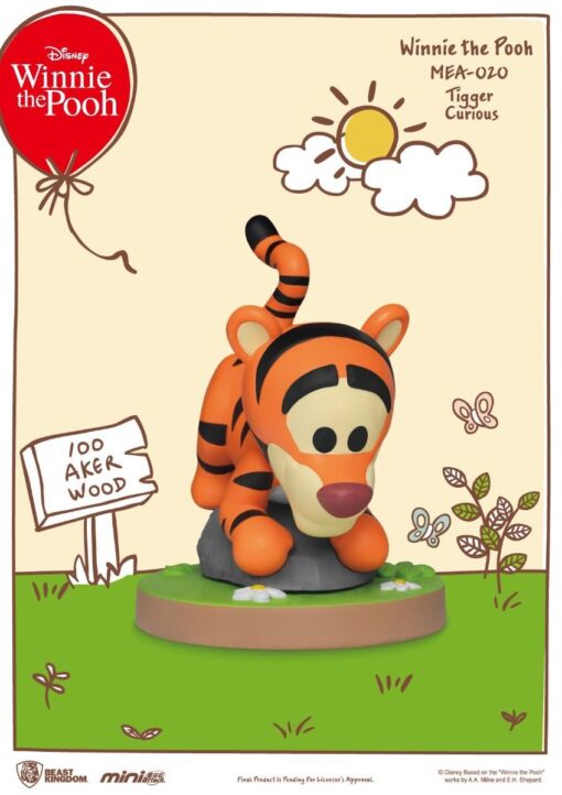 Winnie the Pooh Series (Set) - Beast Kingdom - Image 5