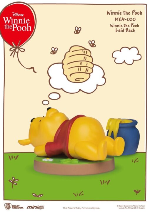 Winnie the Pooh Series (Set) - Beast Kingdom - Image 4
