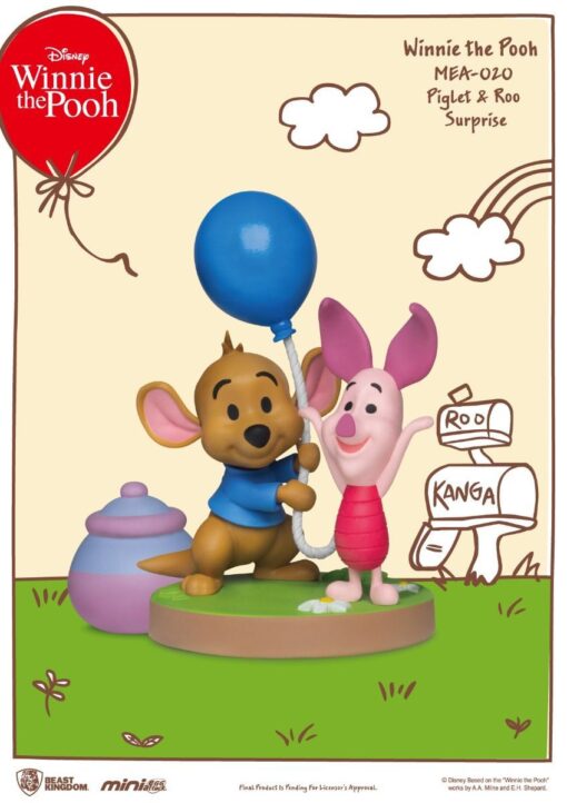 Winnie the Pooh Series (Set) - Beast Kingdom - Image 2