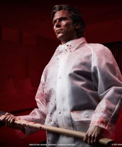 PATRICK BATEMAN BLOODY VERSION AMERICAN PSYCHO 1/4 STATUE BY PCS - Image 4