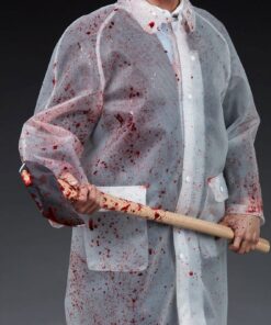 PATRICK BATEMAN BLOODY VERSION AMERICAN PSYCHO 1/4 STATUE BY PCS - Image 15