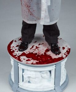 PATRICK BATEMAN BLOODY VERSION AMERICAN PSYCHO 1/4 STATUE BY PCS - Image 13
