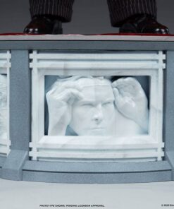 PATRICK BATEMAN BLOODY VERSION AMERICAN PSYCHO 1/4 STATUE BY PCS - Image 12