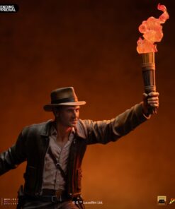Indiana Jones Deluxe - Art Scale 1/10 - Iron Studios - Image 8