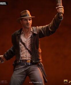 Indiana Jones Deluxe - Art Scale 1/10 - Iron Studios - Image 9