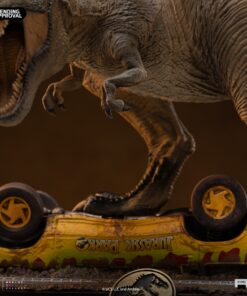 T-REX ATTACK Icons - Iron Studios - Image 9