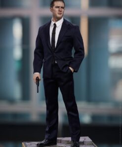 Blitzway: 1/4 scale 2015 movie "Legend" statue [played by Tom Hardy]