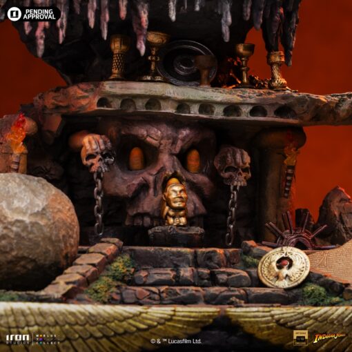 Indiana Jones Deluxe - Art Scale 1/10 - Iron Studios - Image 13