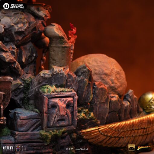 Indiana Jones Deluxe - Art Scale 1/10 - Iron Studios - Image 14