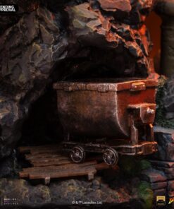 Indiana Jones Deluxe - Art Scale 1/10 - Iron Studios - Image 16