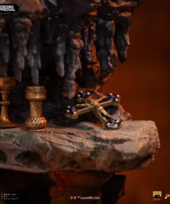 Indiana Jones Deluxe - Art Scale 1/10 - Iron Studios - Image 17