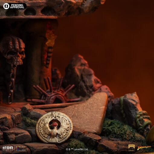 Indiana Jones Deluxe - Art Scale 1/10 - Iron Studios - Image 20