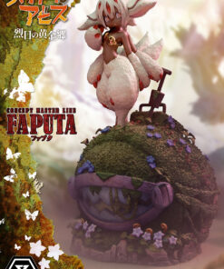 Concept Masterline MADE IN ABYSS: THE GOLDEN CITY OF THE SCORCHING SUN Faputa - Prime1Studio - Image 6