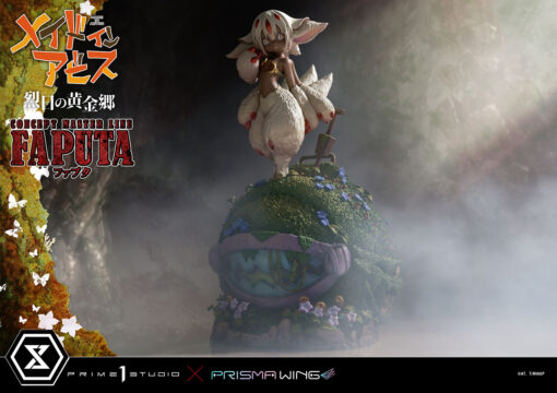 Concept Masterline MADE IN ABYSS: THE GOLDEN CITY OF THE SCORCHING SUN Faputa - Prime1Studio - Image 12