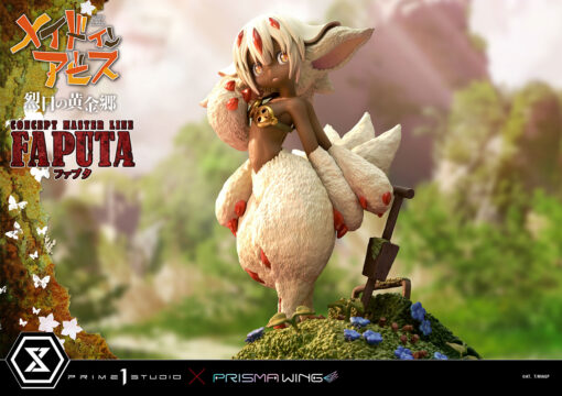 Concept Masterline MADE IN ABYSS: THE GOLDEN CITY OF THE SCORCHING SUN Faputa - Prime1Studio - Image 13
