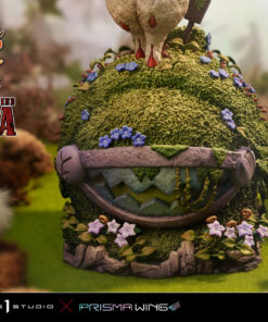 Concept Masterline MADE IN ABYSS: THE GOLDEN CITY OF THE SCORCHING SUN Faputa - Prime1Studio - Image 14