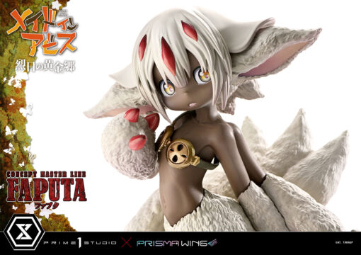 Concept Masterline MADE IN ABYSS: THE GOLDEN CITY OF THE SCORCHING SUN Faputa - Prime1Studio - Image 15