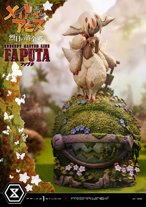 Concept Masterline MADE IN ABYSS: THE GOLDEN CITY OF THE SCORCHING SUN Faputa - Prime1Studio - Image 17